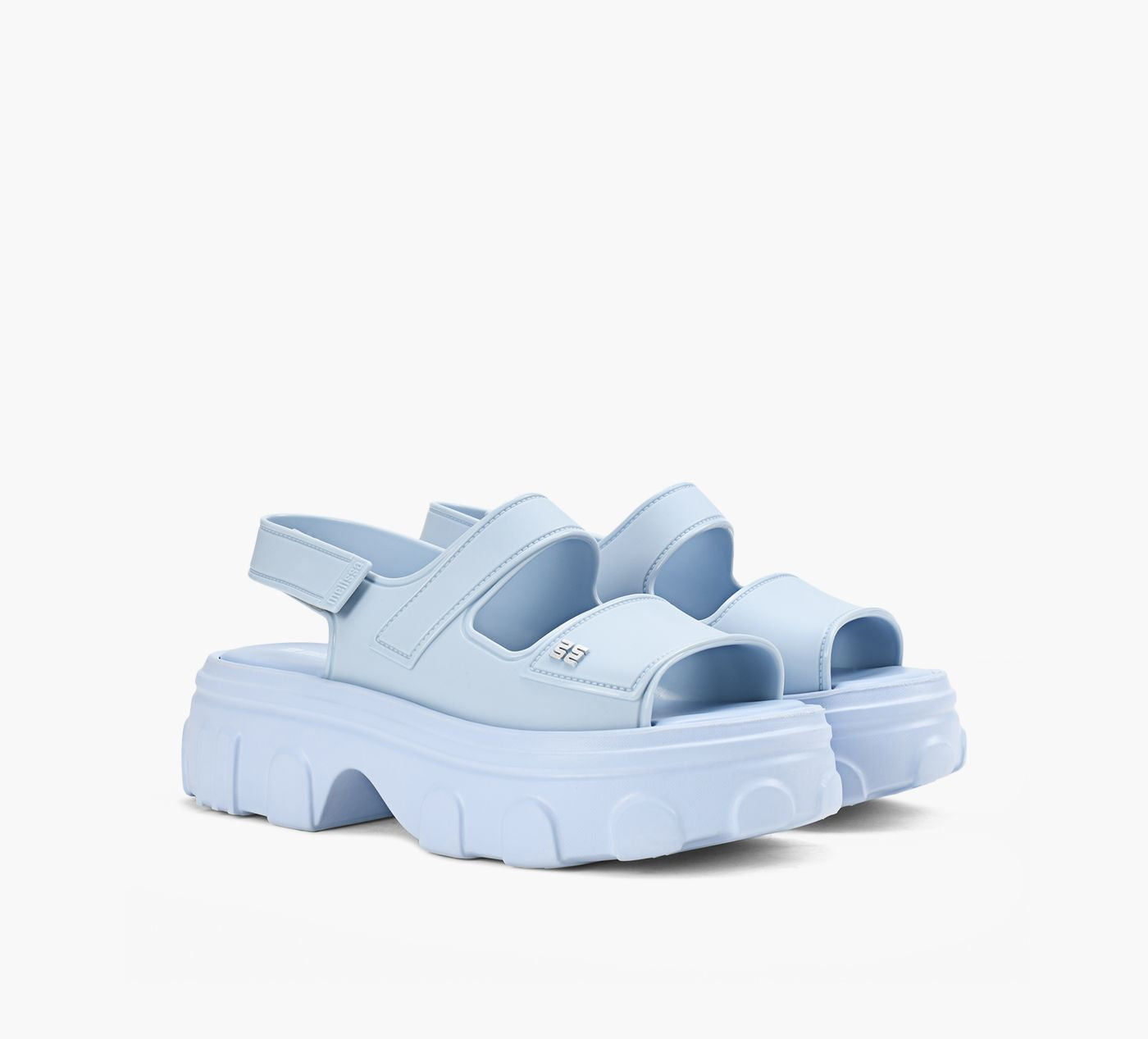 MELISSA ELLAMOVE en BLEU vue 2