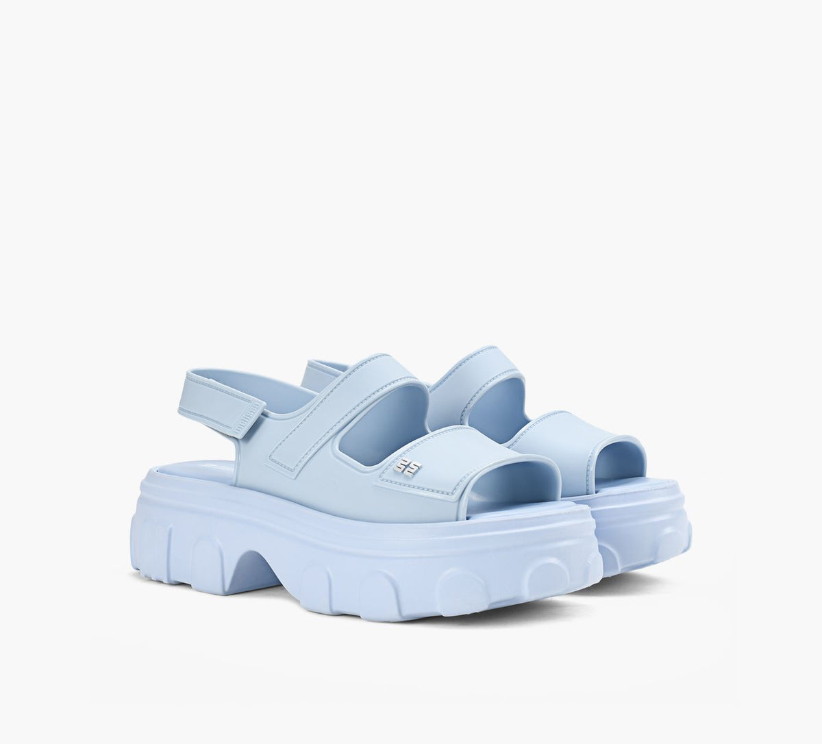 MELISSA ELLAMOVE en BLEU vue 2