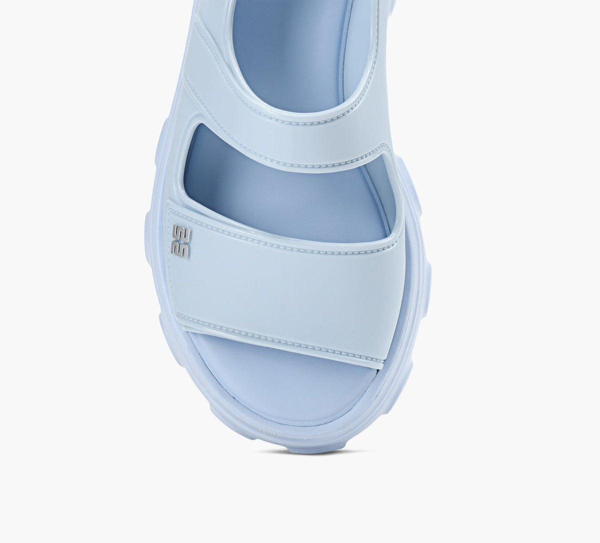 MELISSA ELLAMOVE en BLEU vue 1c