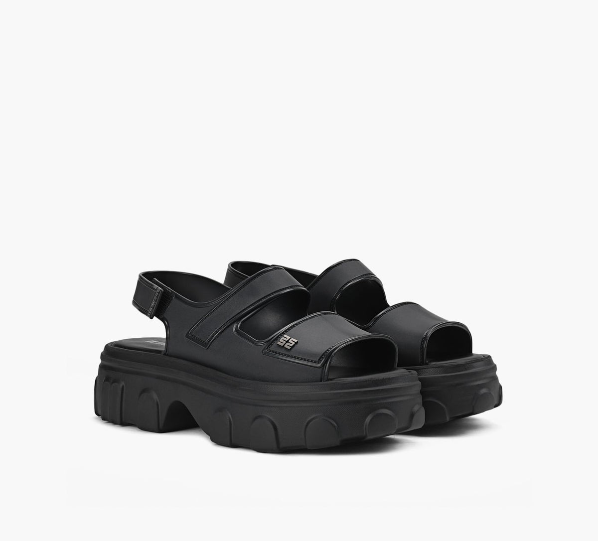 MELISSA ELLAMOVE en NOIR vue 2