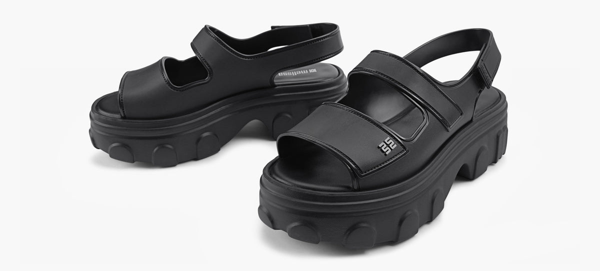 MELISSA ELLAMOVE en NOIR vue 4