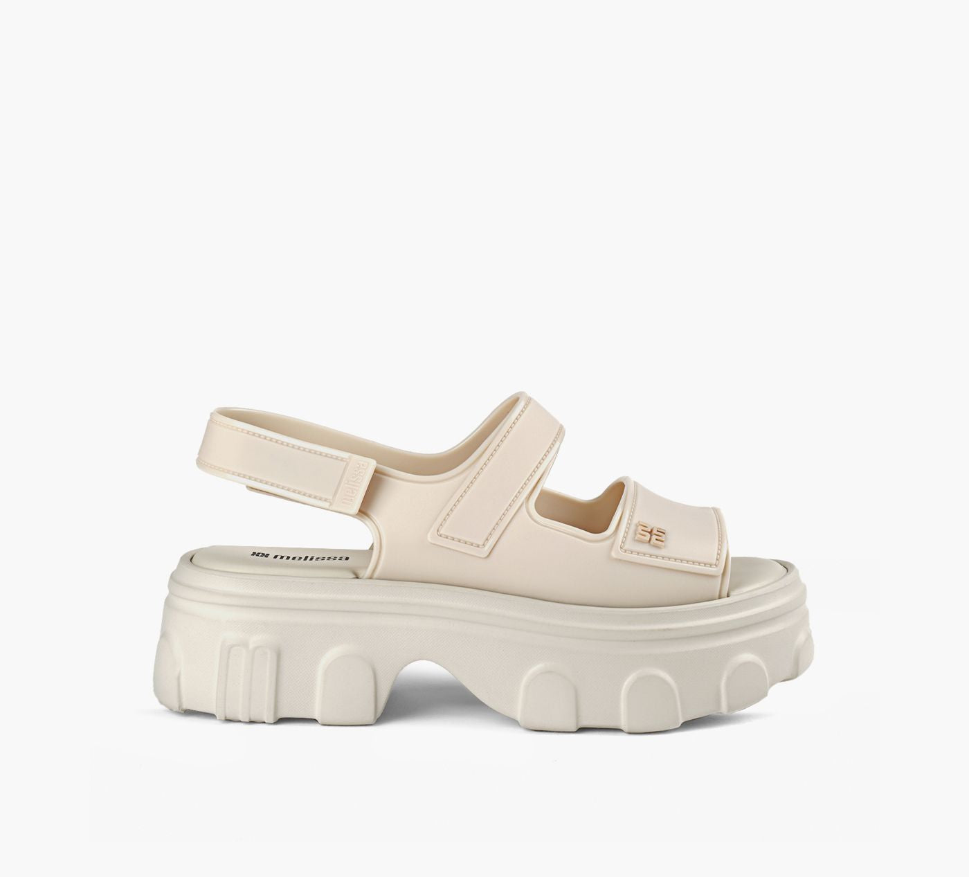 MELISSA ELLAMOVE en TAUPE