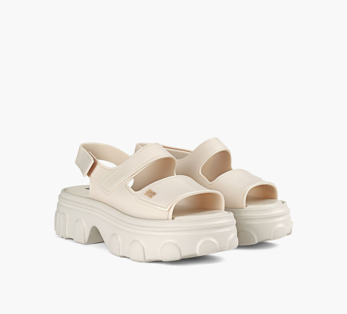MELISSA ELLAMOVE en TAUPE vue 2