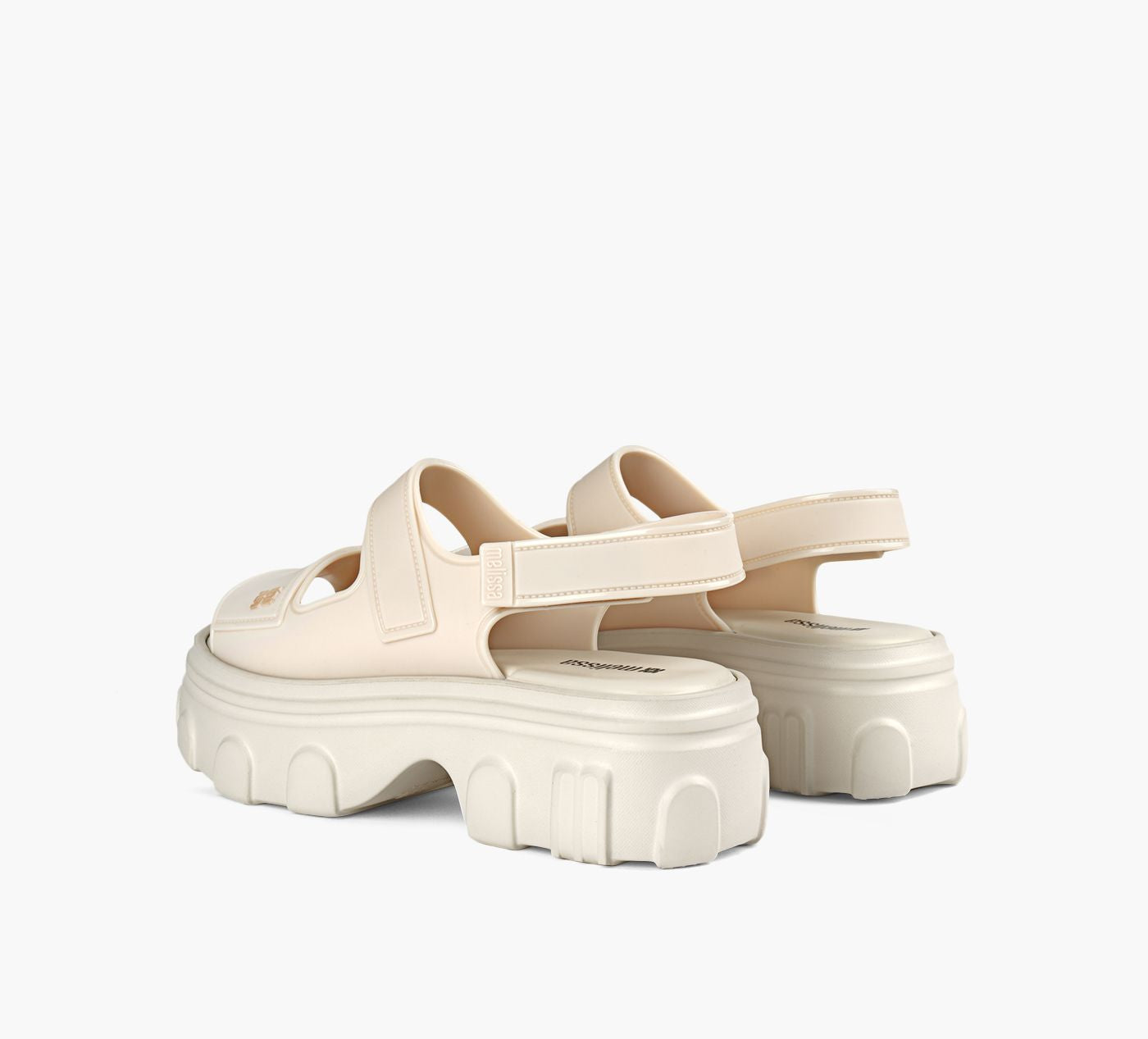 MELISSA ELLAMOVE en TAUPE vue 3