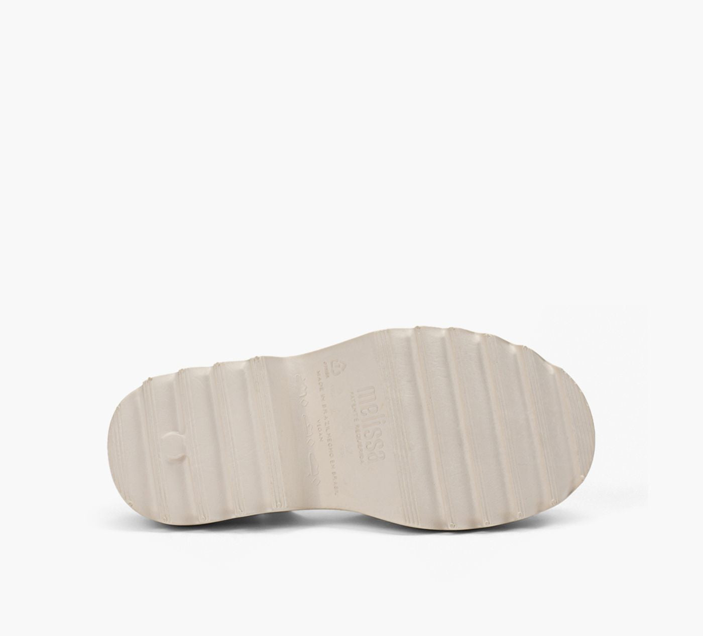 MELISSA PLATEFORMEPOSSESSIONII en TAUPE vue 6
