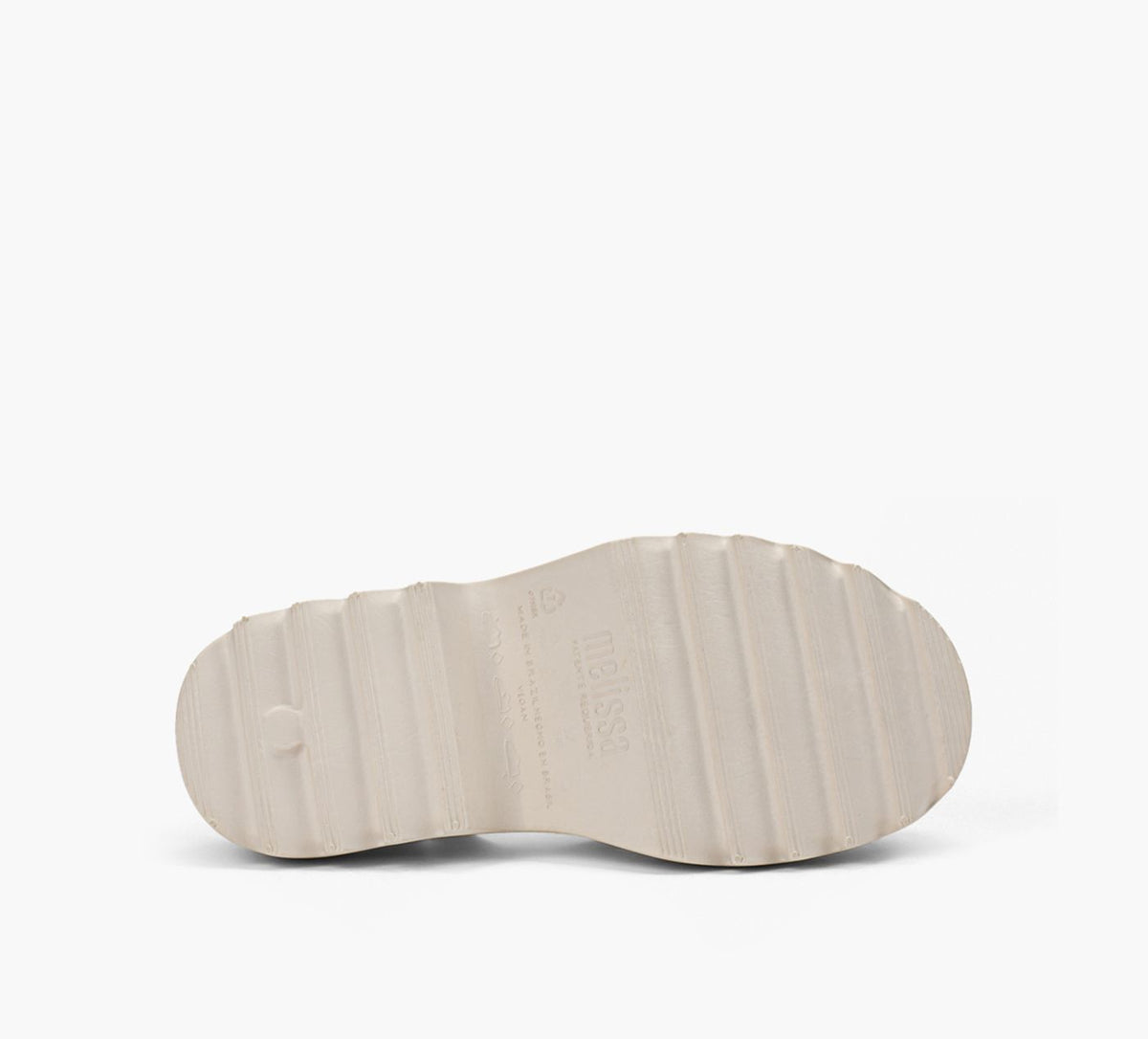 MELISSA POSSESSIONPLATFORMII in TAUPE view 6