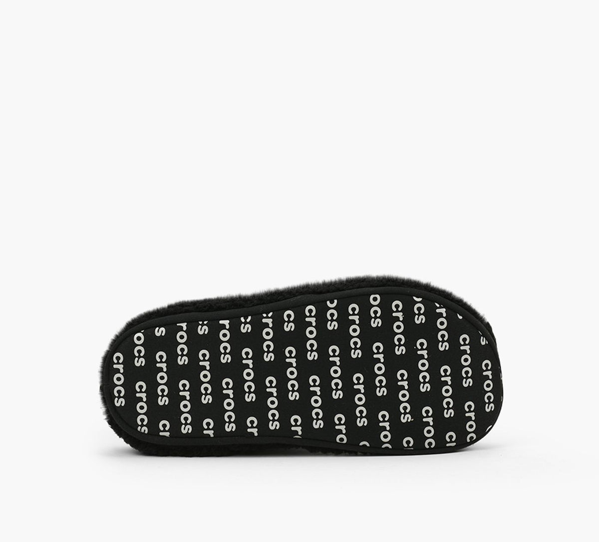 CROCS PANTOUFLESCLASSIQUESCOZZZY en NOIR vue 6
