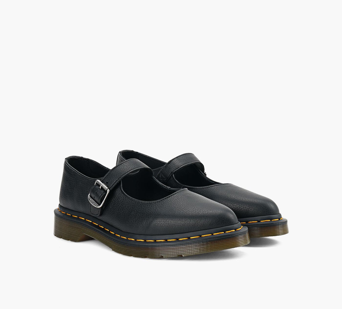 DR. MARTENS ELPHIEMARYJANE in BLACK view 2