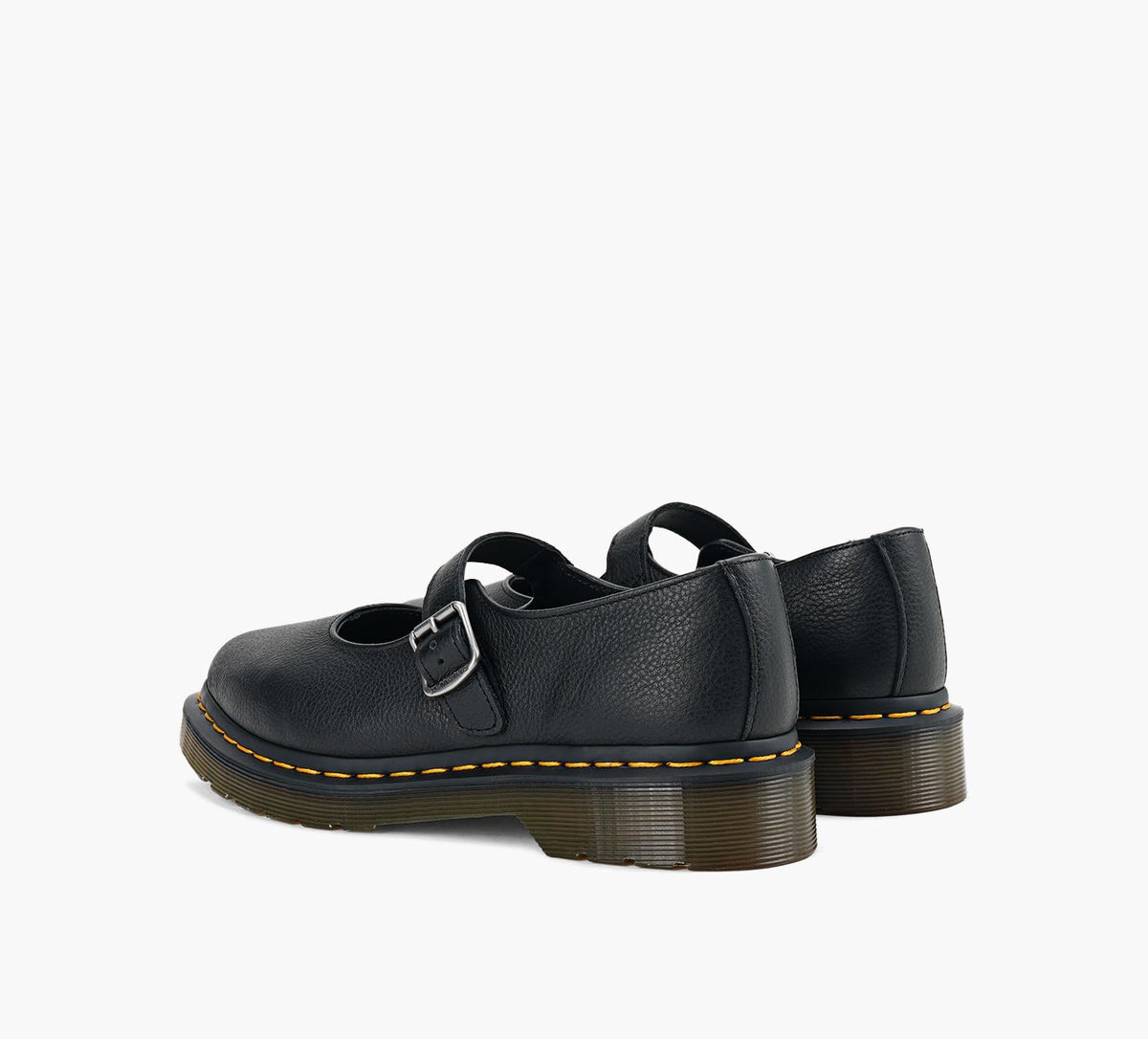 DR. MARTENS ELPHIEMARYJANE in BLACK view 3