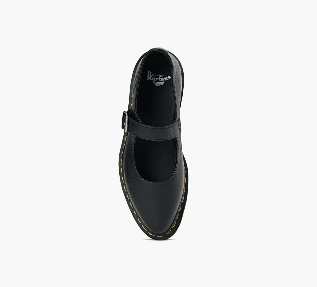 DR. MARTENS ELPHIEMARYJANE in BLACK view 1c