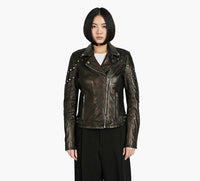 MAURITIUS DANIELERF in BLACK