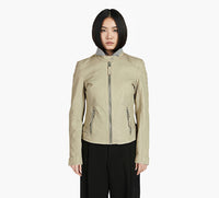 MAURITIUS FINJARF in BEIGE