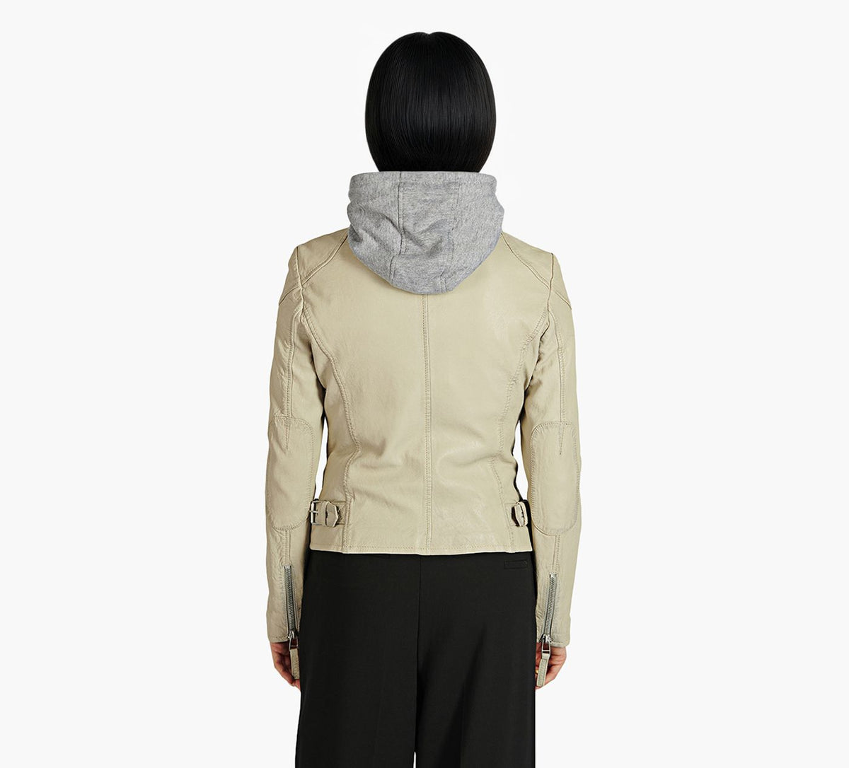 MAURITIUS FINJARF in BEIGE view 3