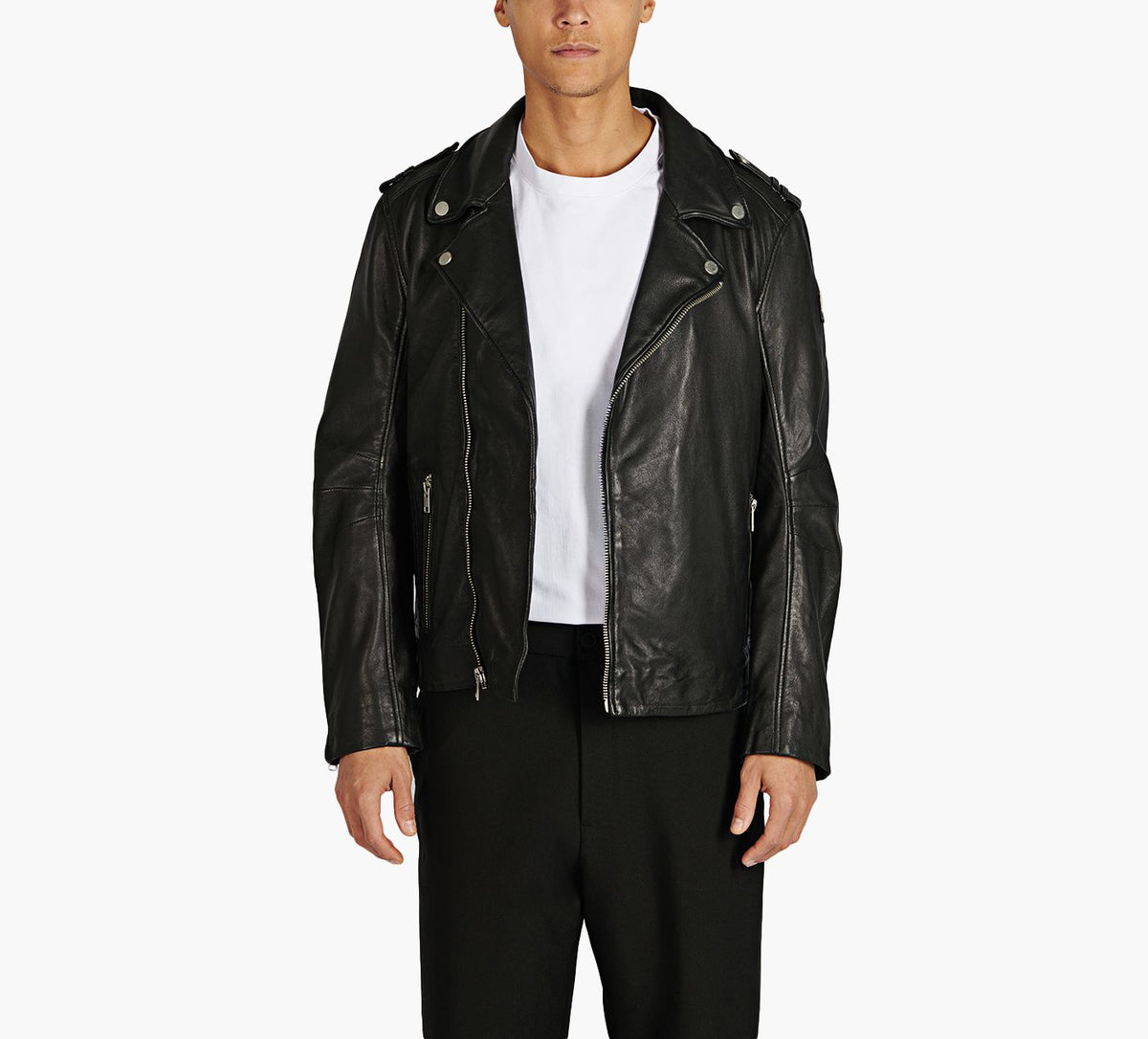 MAURITIUS ROTYSRF in BLACK