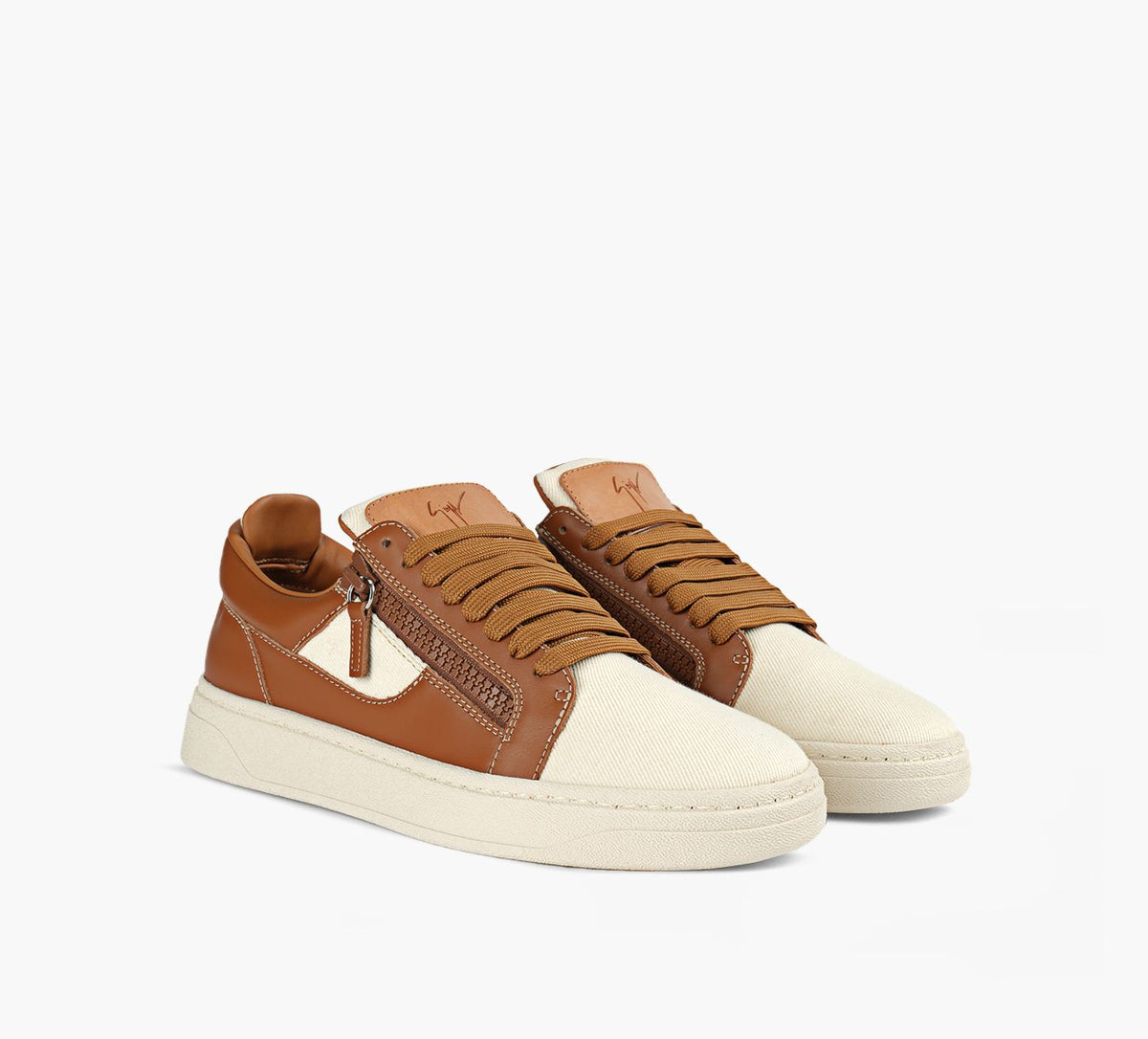 GIUSEPPE ZANOTTI REUBEN in TAN view 2