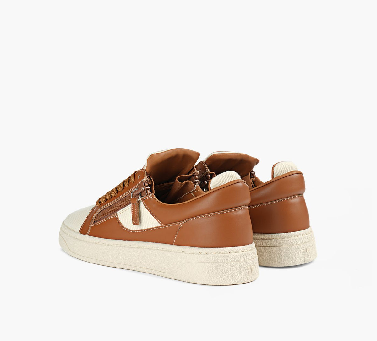 GIUSEPPE ZANOTTI REUBEN in TAN view 3