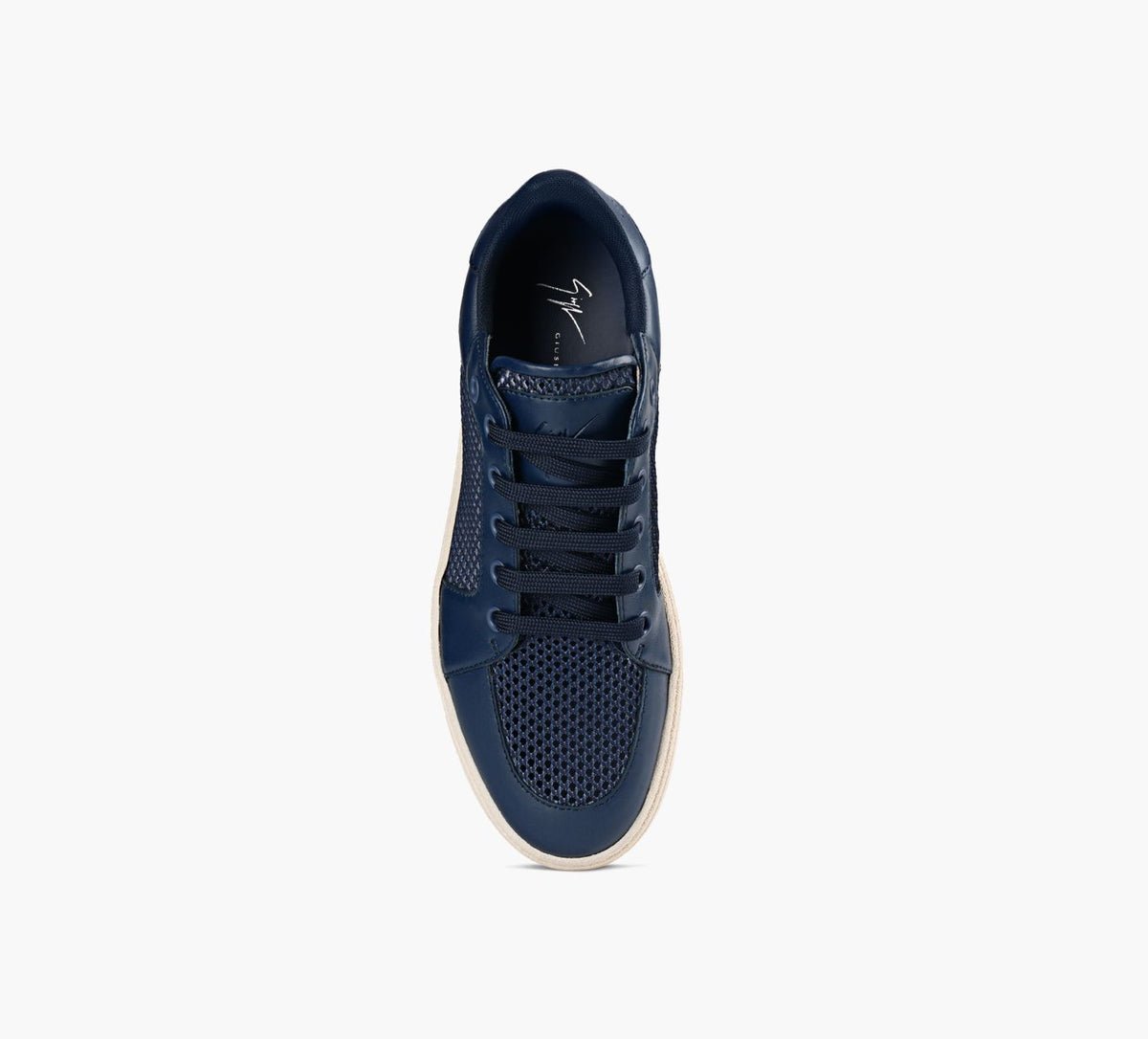 GIUSEPPE ZANOTTI RENZO in BLUE view 1c