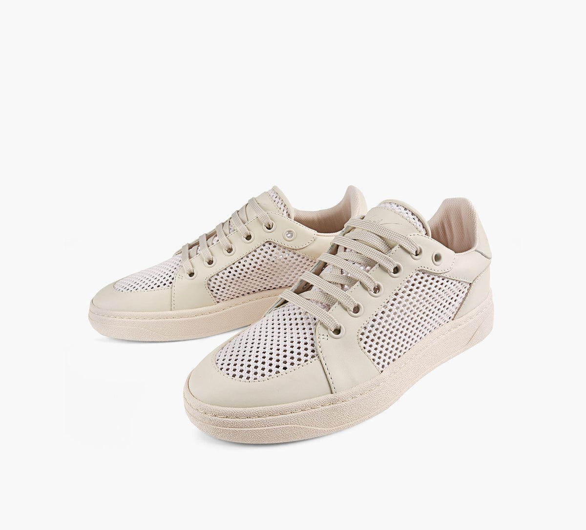 GIUSEPPE ZANOTTI RENZO en BLANC vue 4