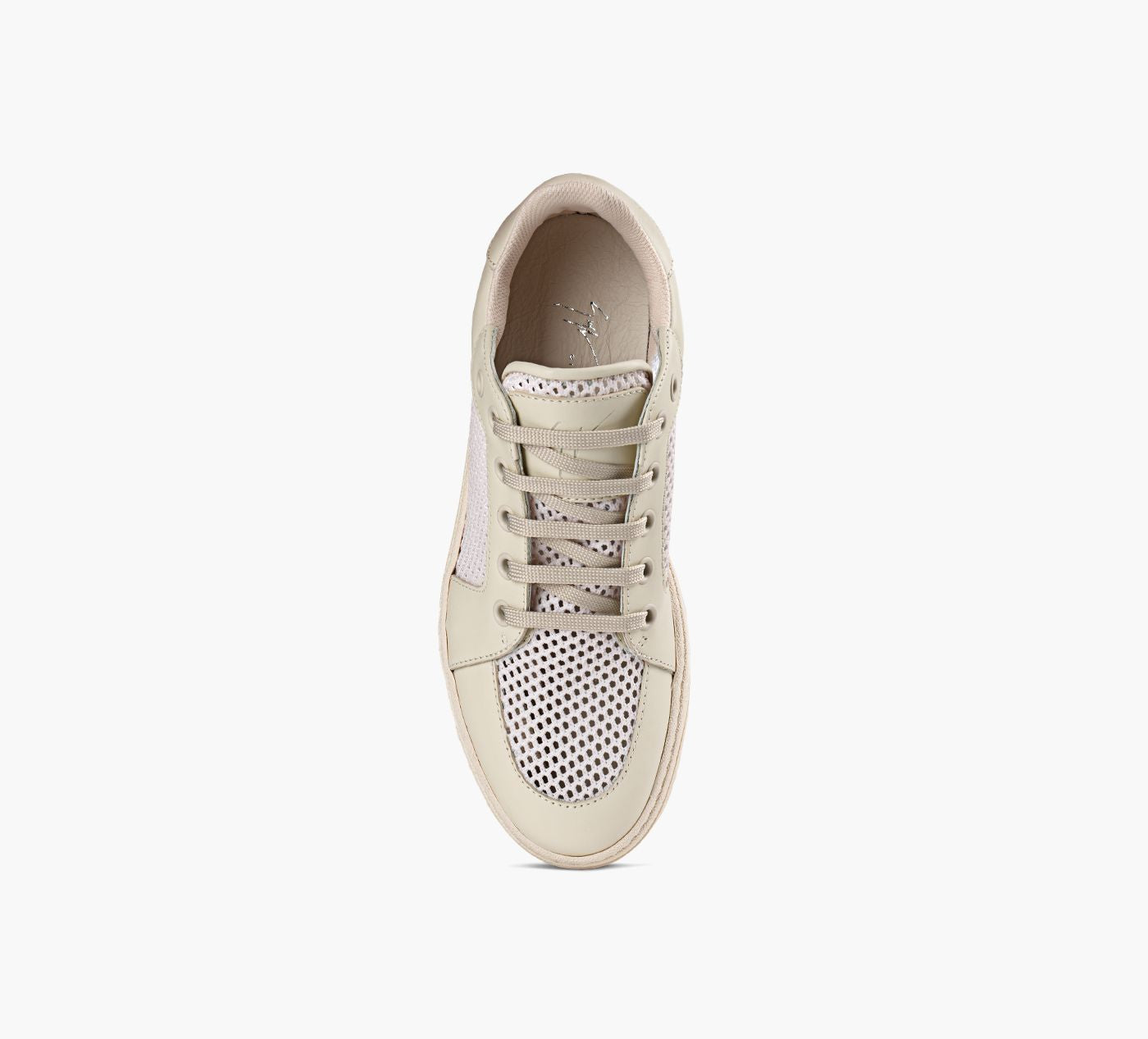 GIUSEPPE ZANOTTI RENZO in WHITE view 1c
