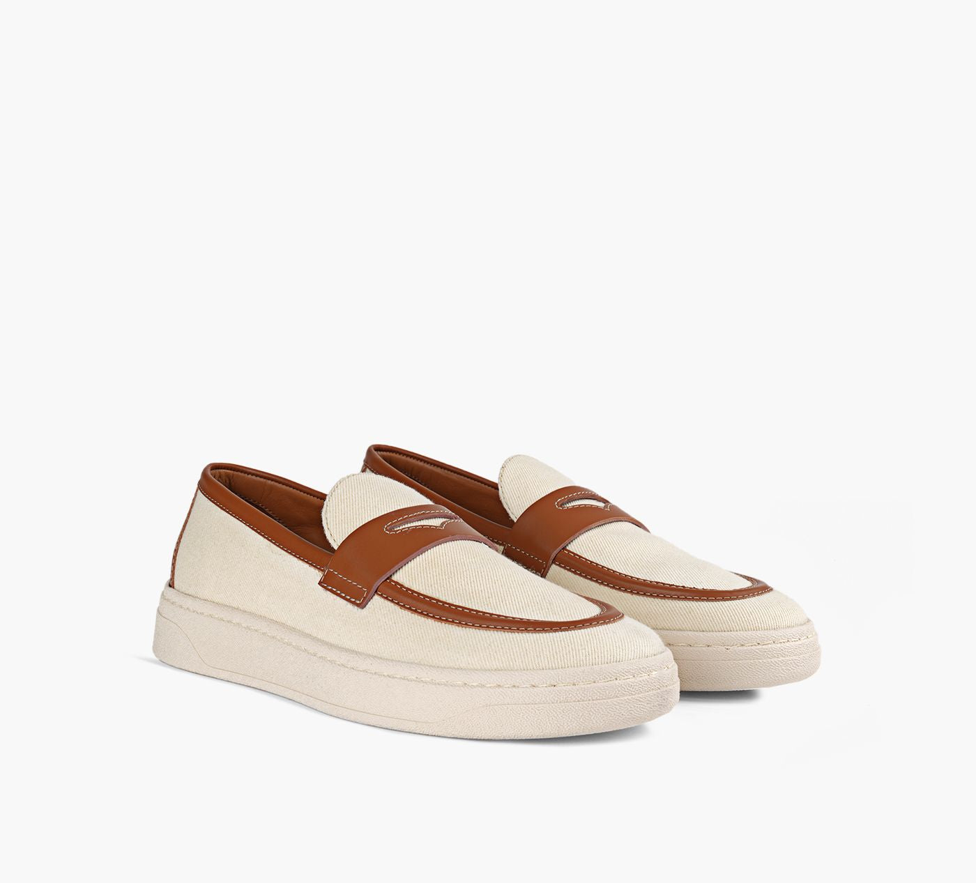 GIUSEPPE ZANOTTI RYLAN in WHITE view 2