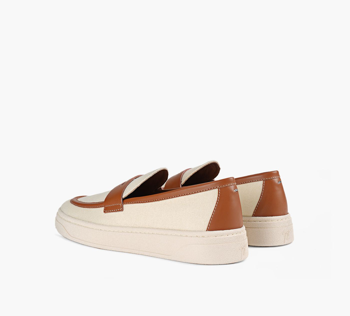 GIUSEPPE ZANOTTI RYLAN en BLANC vue 3