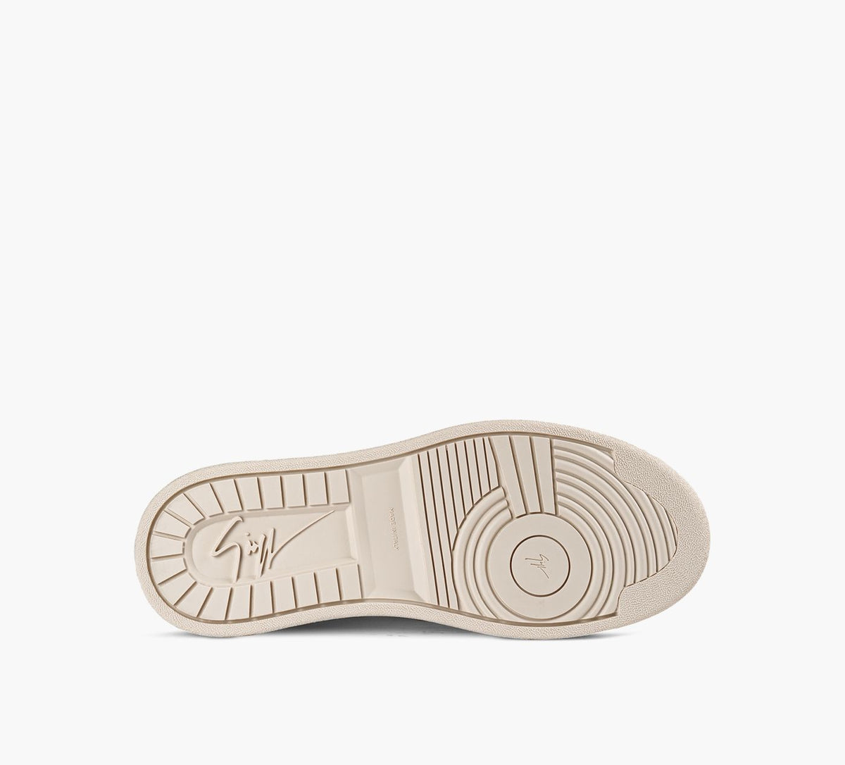 GIUSEPPE ZANOTTI RYLAN en BLANC vue 6