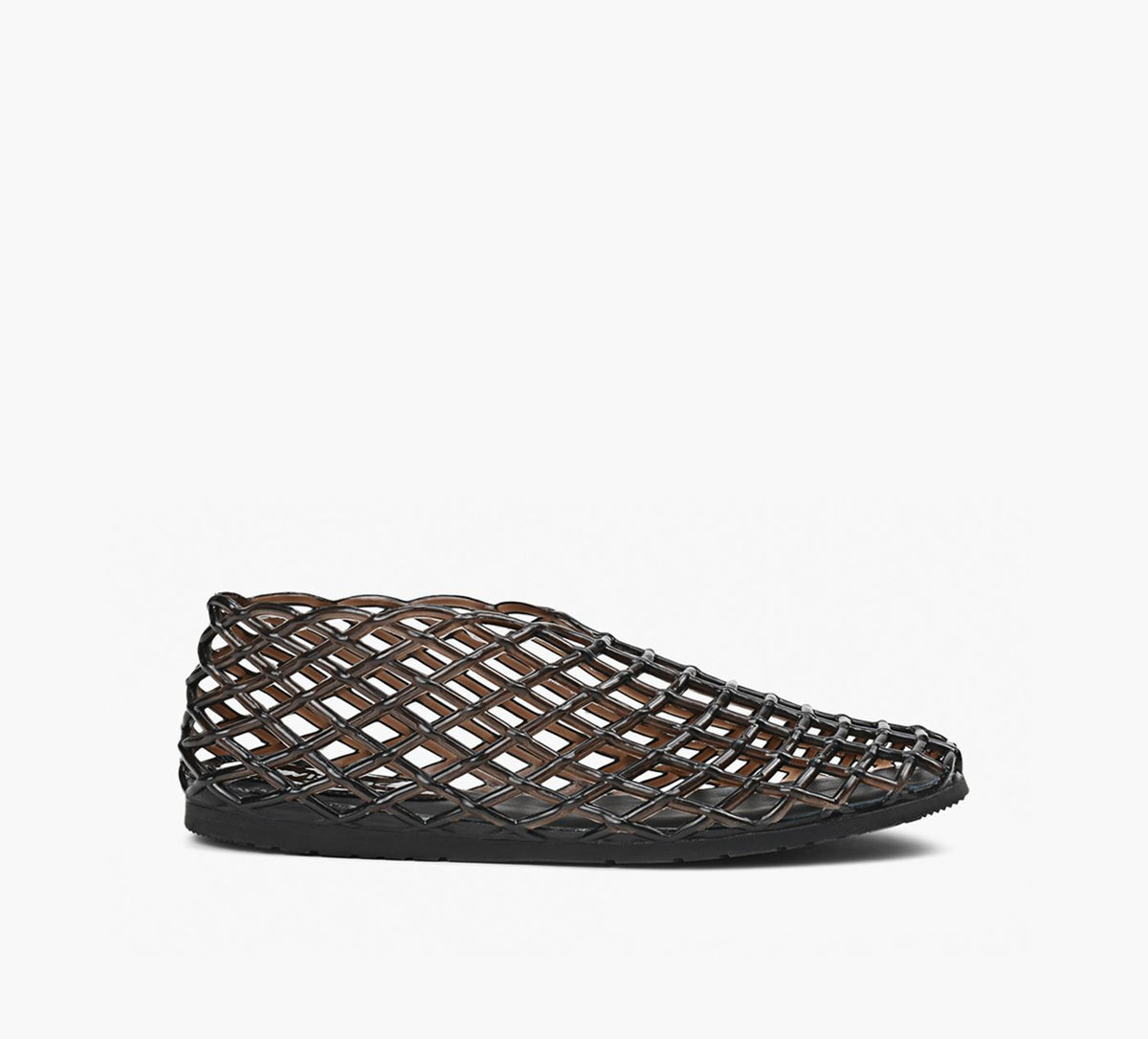 WISHBONE CELESTE en NOIR