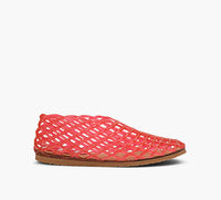 WISHBONE CELESTE en ROUGE