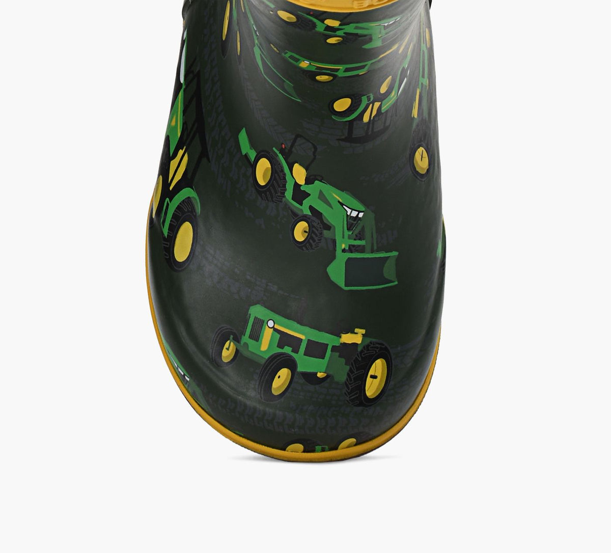 BOGS SKIPPERIITRACTOR in GREEN view 1c