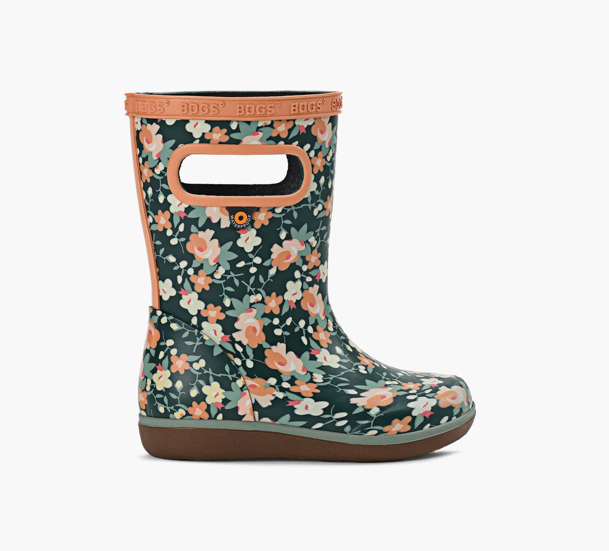 BOGS SKIPPERIIFLORAL in MULTICOLOUR