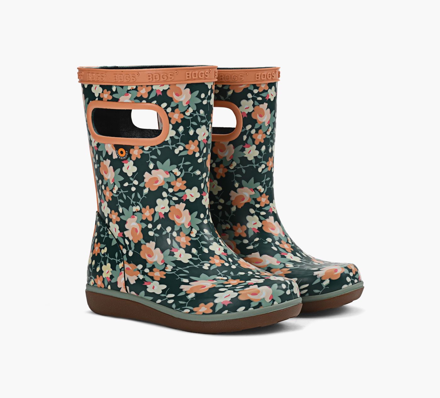 BOGS SKIPPERIIFLORAL in MULTICOLOUR view 2
