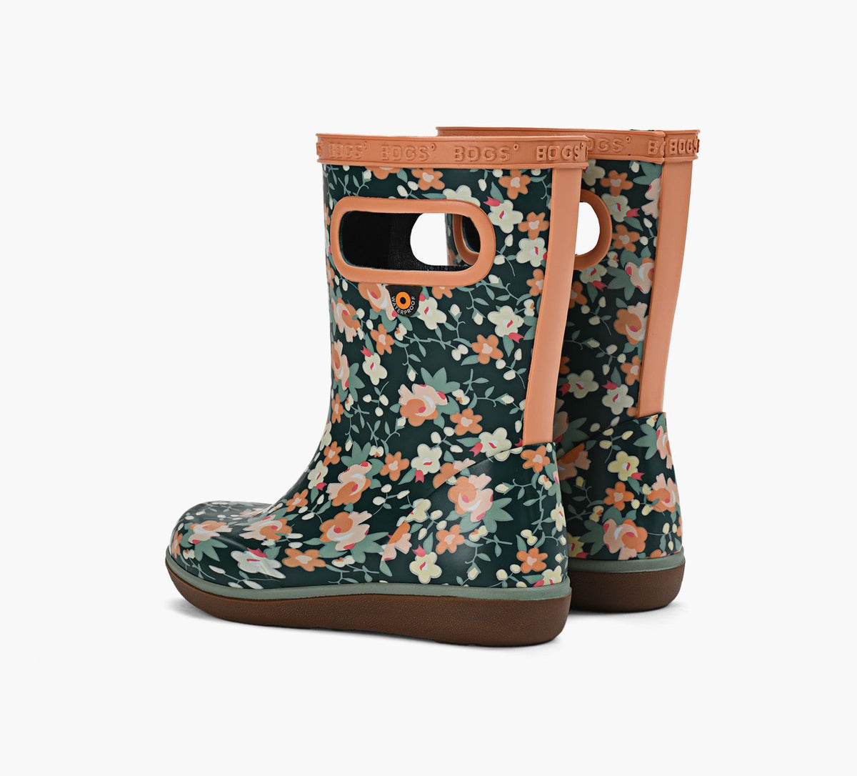 BOGS SKIPPERIIFLORAL in MULTICOLOUR view 3