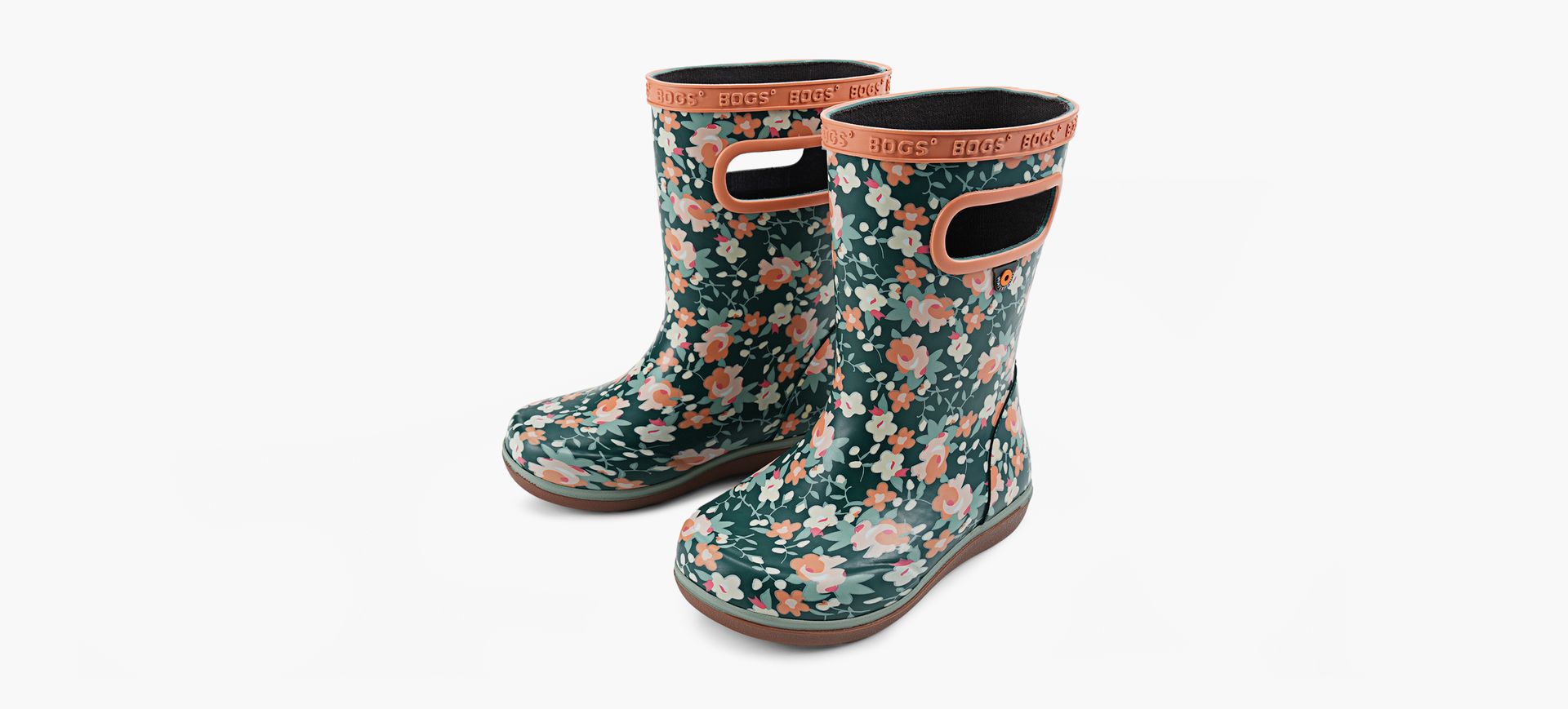 BOGS SKIPPERIIFLORAL in MULTICOLOUR view 4