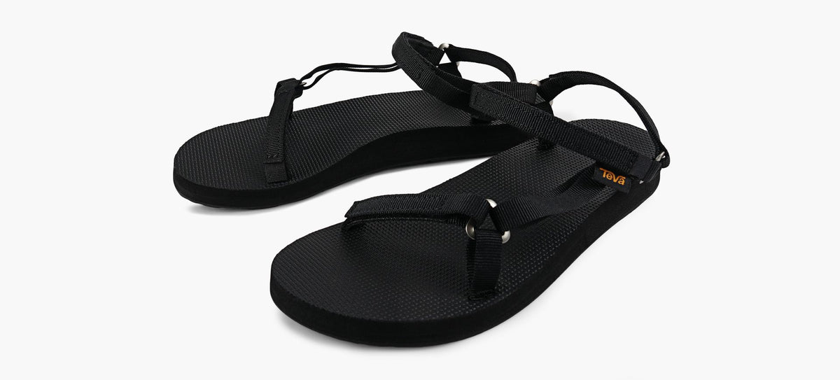 TEVA ORIGINALUNIVERSALSLIM in BLACK view 4