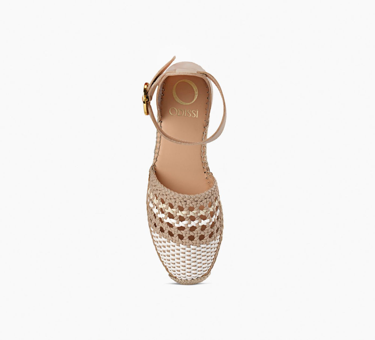 ODISSI LILY in TAUPE view 1c
