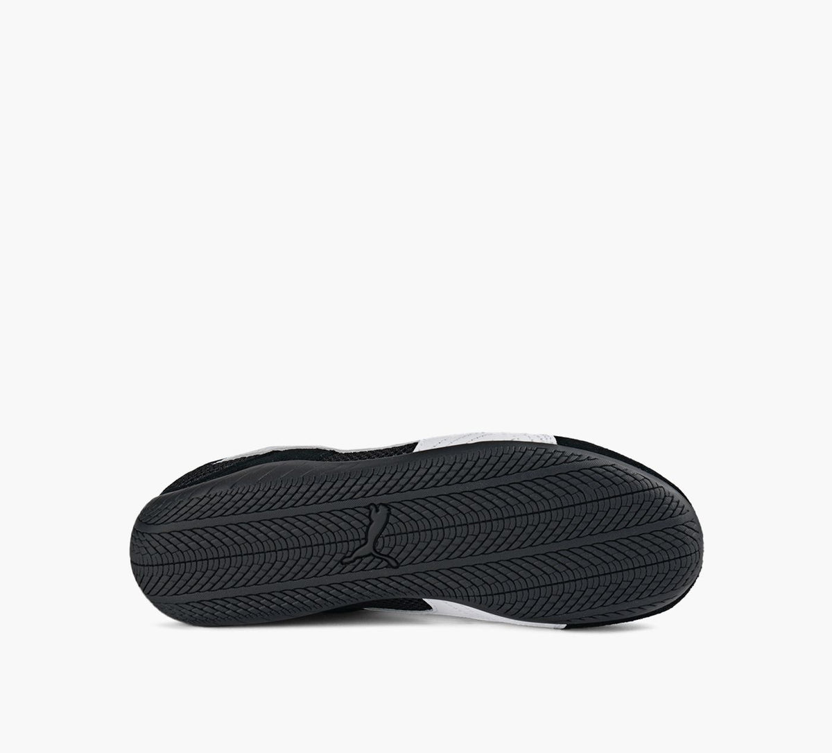 PUMA BASKETSSPEEDCATGO en NOIR vue 6