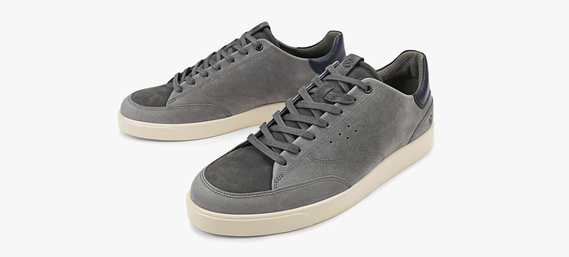 ECCO STREETLITE in GREY view 4
