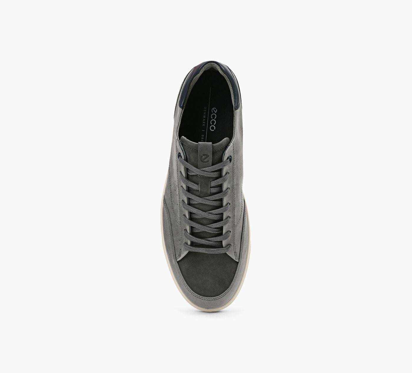 ECCO STREETLITE in GREY view 1c