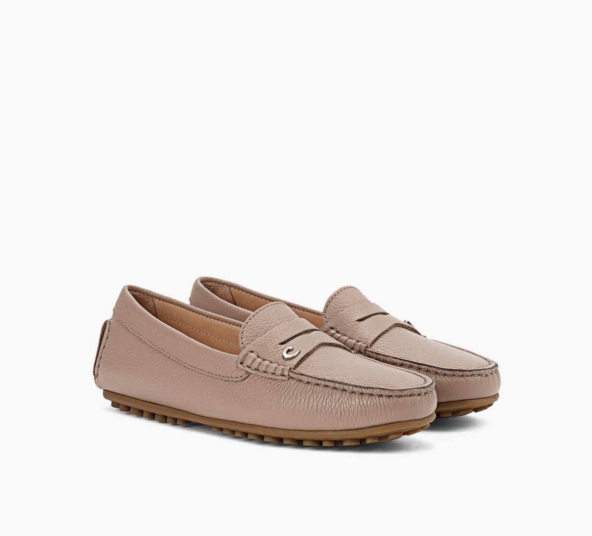 LA CANADIENNE PILAR in TAUPE view 2