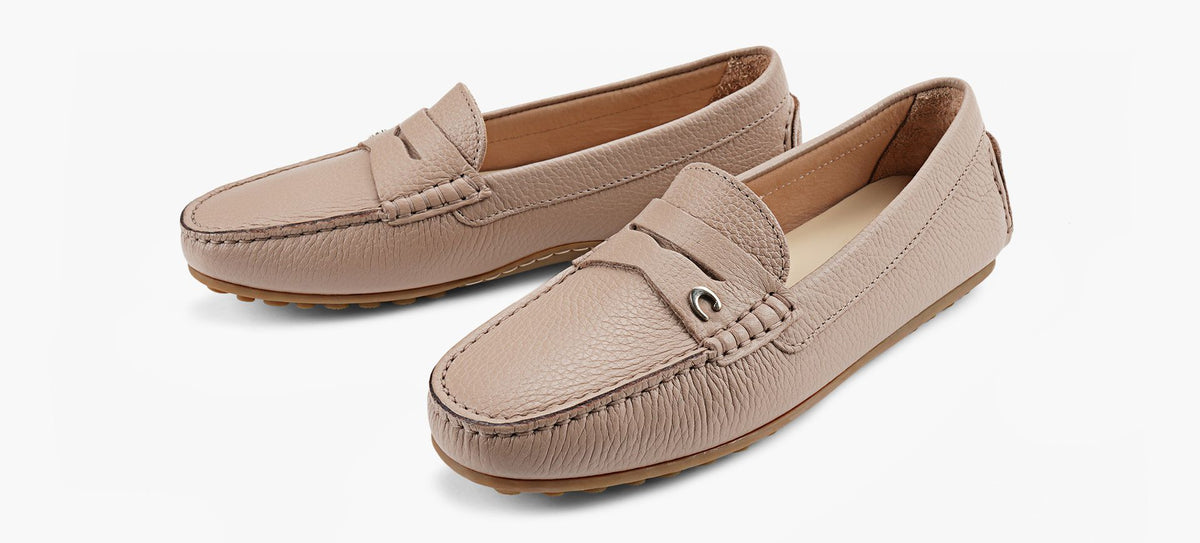 LA CANADIENNE PILAR in TAUPE view 4