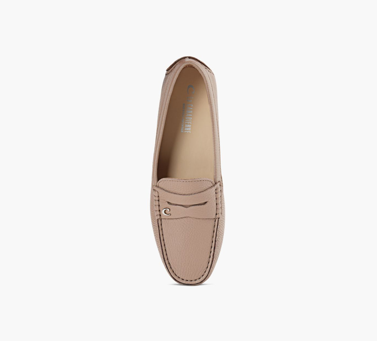LA CANADIENNE PILAR in TAUPE view 1c