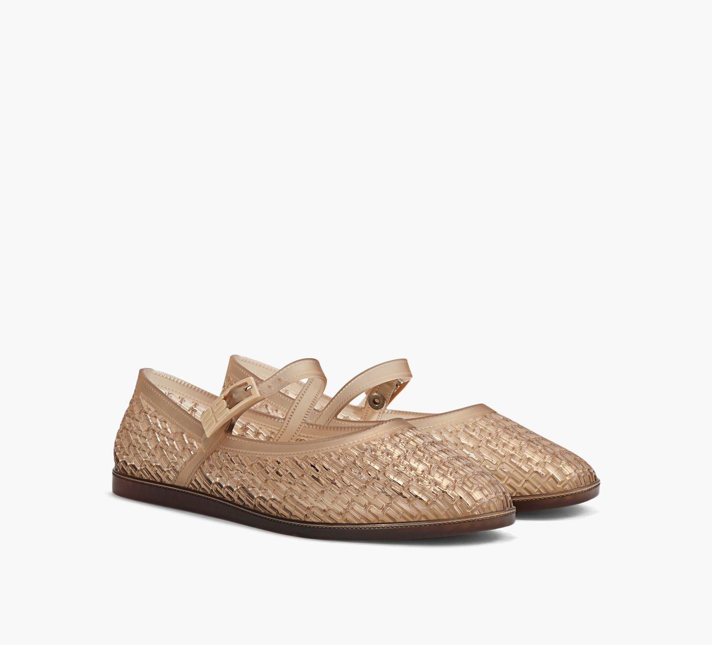 MELISSA HARPER en BEIGE vue 2