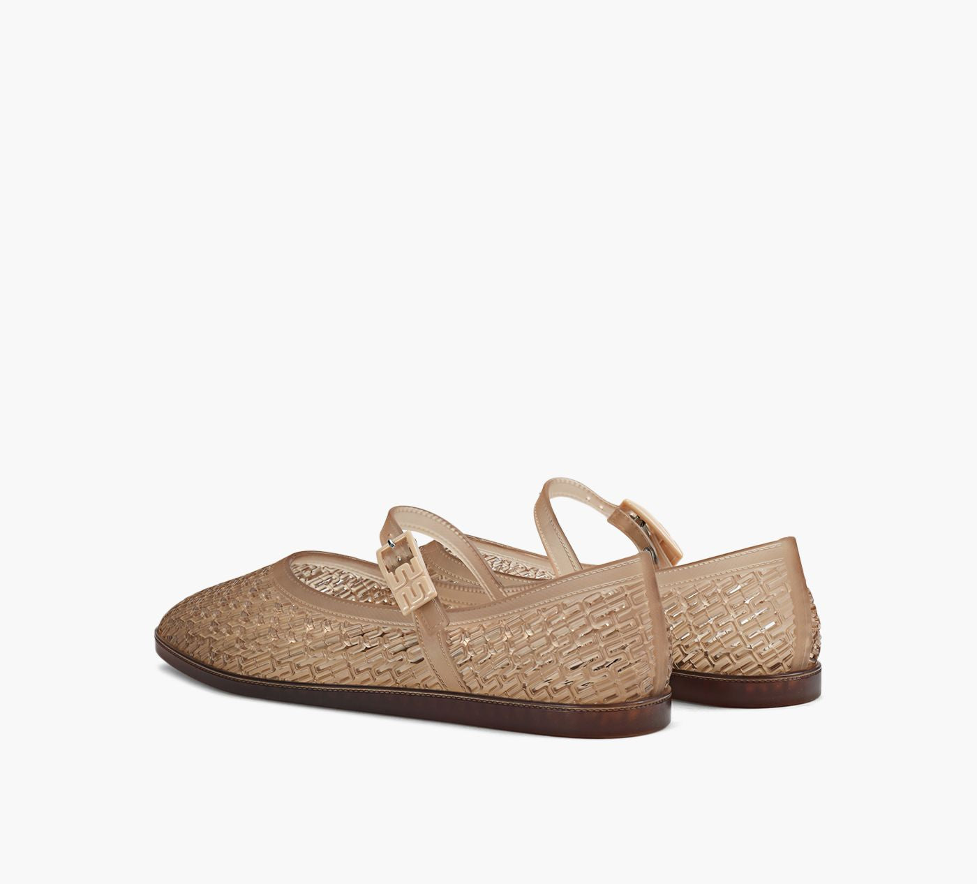 MELISSA HARPER en BEIGE vue 3