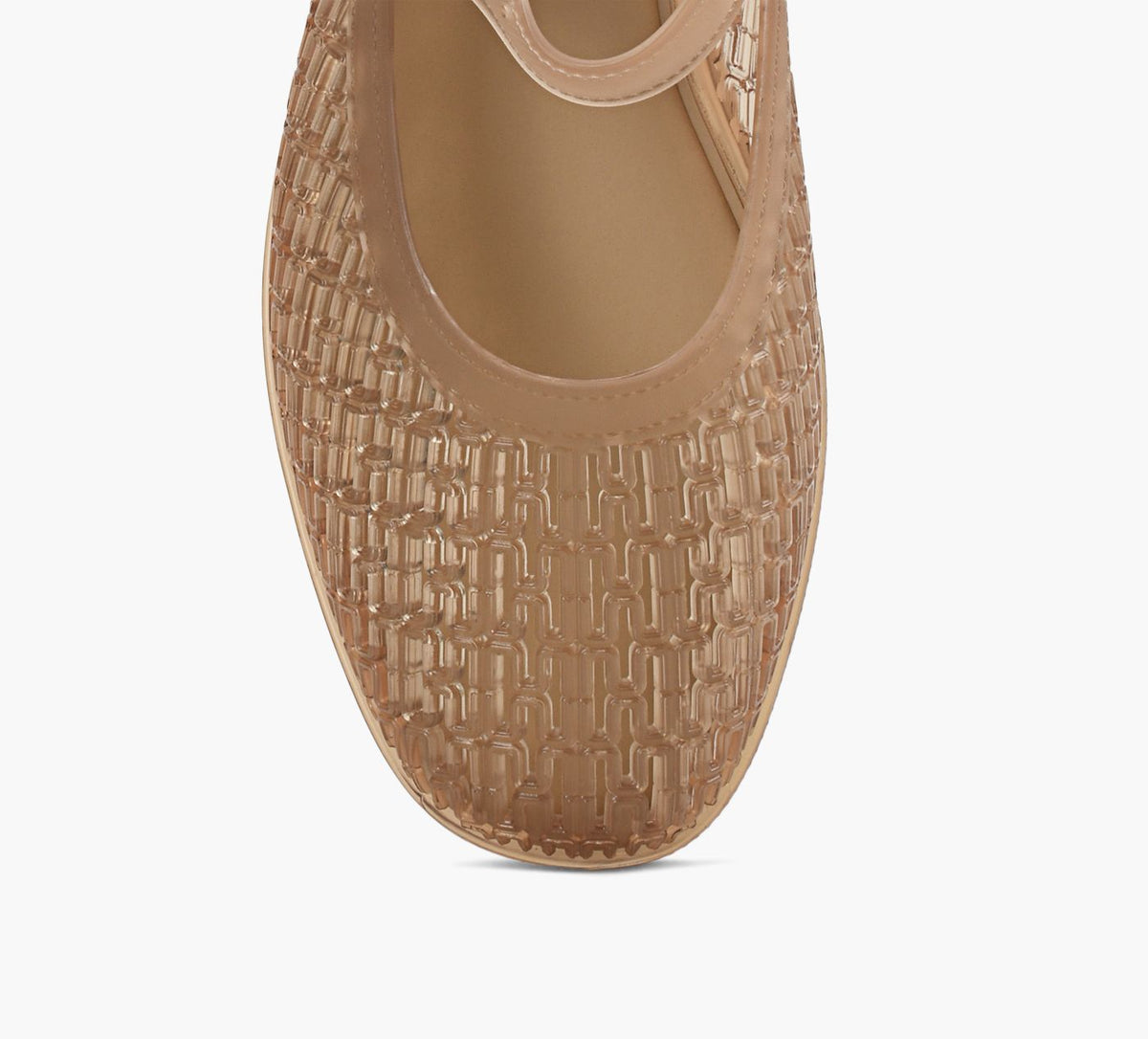 MELISSA HARPER en BEIGE vue 1c