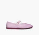MELISSA HARPER in LIGHT PINK
