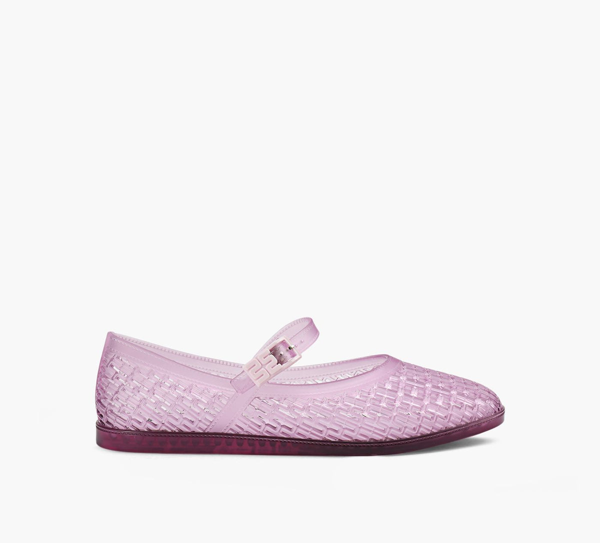 MELISSA HARPER in LIGHT PINK