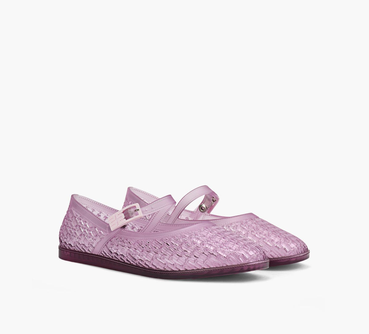 MELISSA HARPER in LIGHT PINK view 2