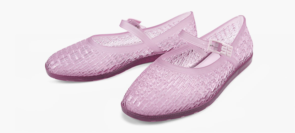 MELISSA HARPER in LIGHT PINK view 4