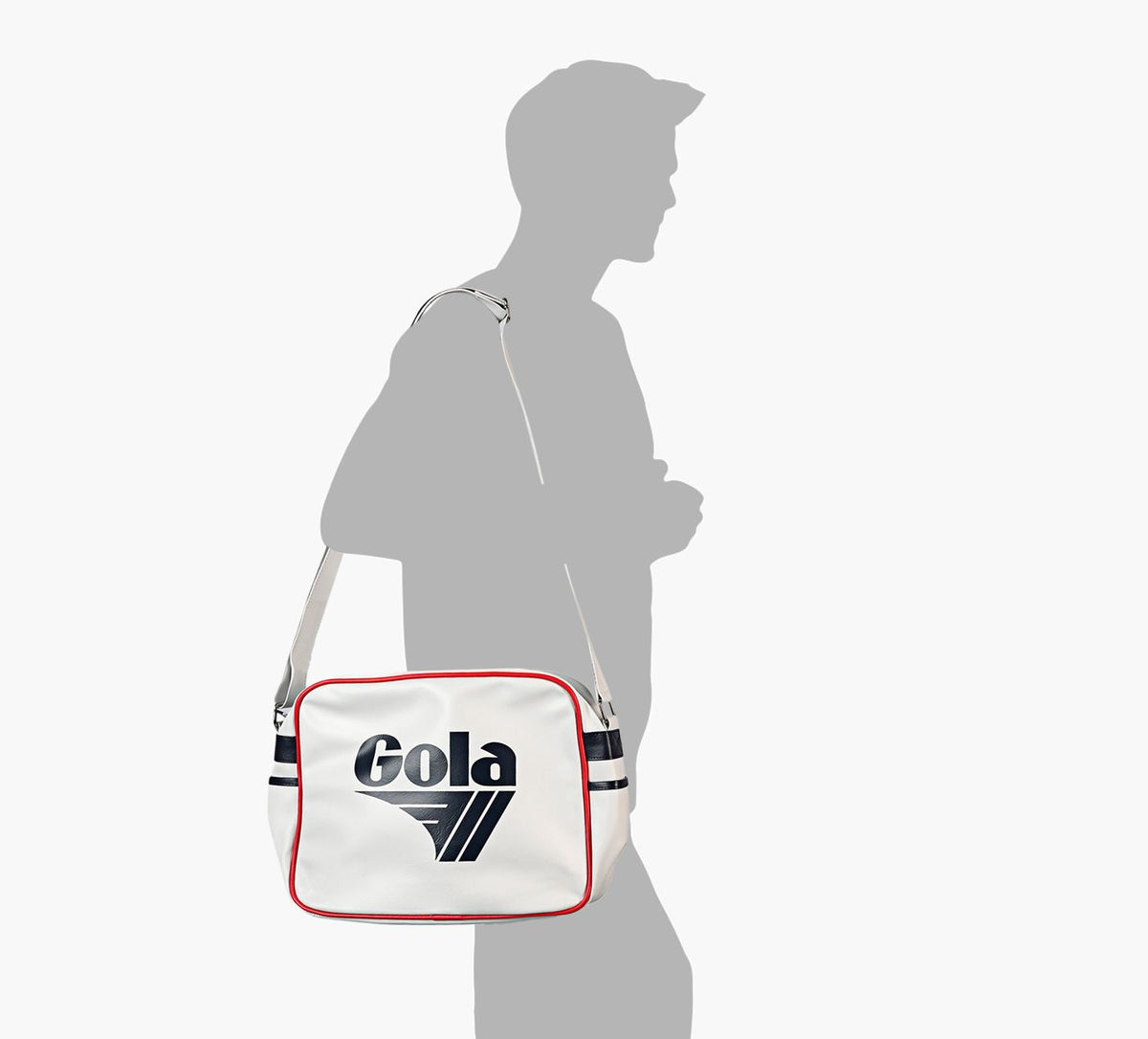 GOLA REDFORD in WHITE view 2