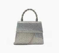 BROWNS SOLENE in SILVER